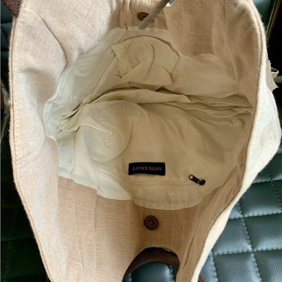 Antik Kraft bag - Picture 7 of 12